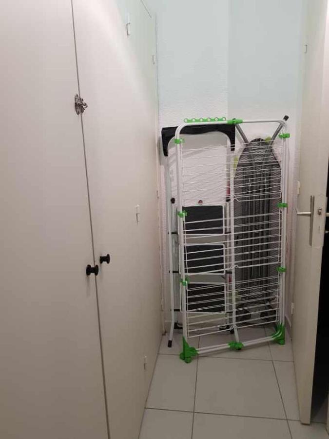 Barcaresa-Elegant Appartement Vue Mer Wifi Parking Le Barcarès Eksteriør bilde