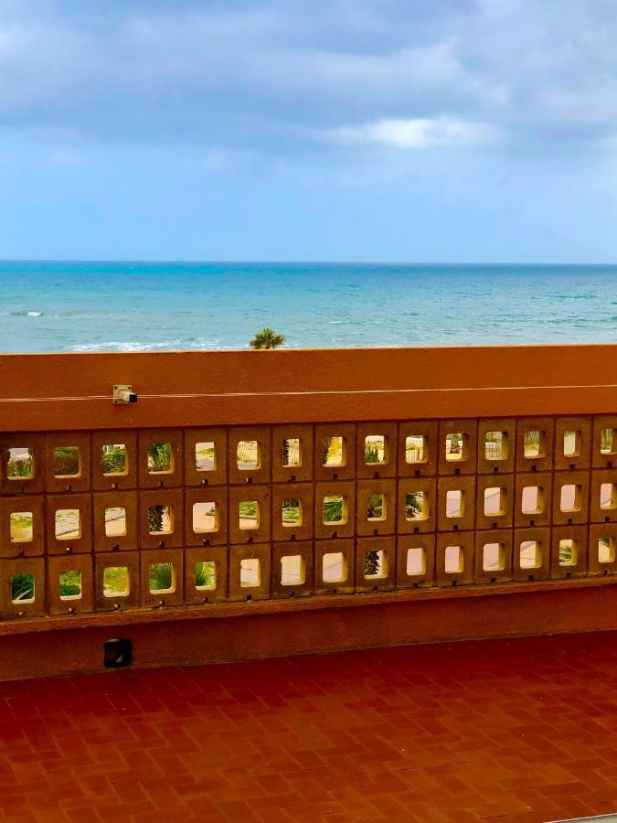 Barcaresa-Elegant Appartement Vue Mer Wifi Parking Le Barcarès Eksteriør bilde
