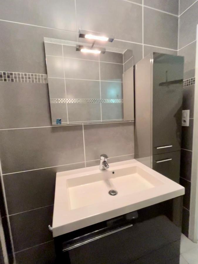 Barcaresa-Elegant Appartement Vue Mer Wifi Parking Le Barcarès Eksteriør bilde